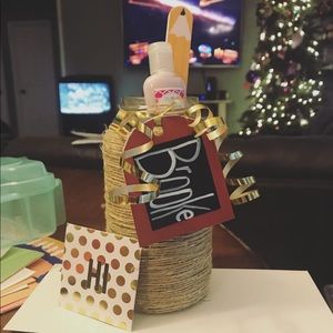 Teacher Appreciation Gift